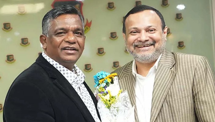 বিসিবির আরও এক পরিচালকের পদত্যাগ